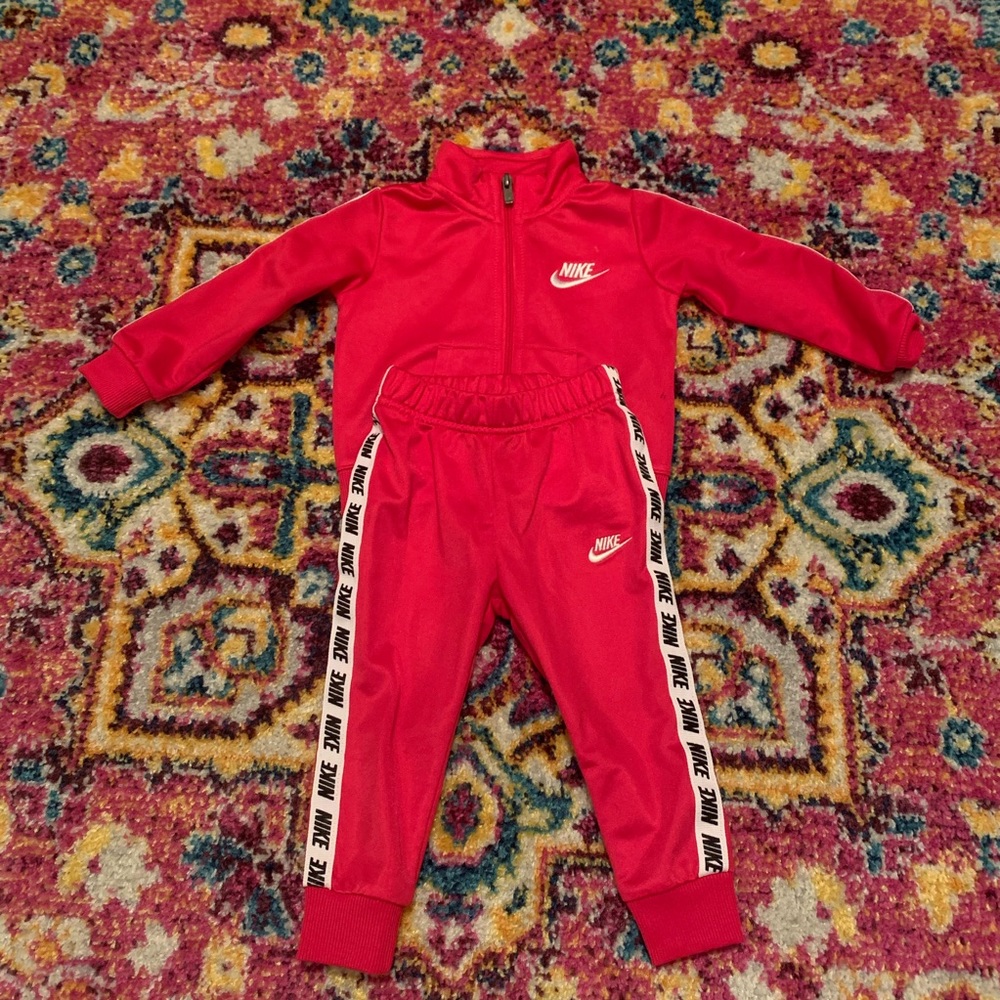 Nike Track Suit